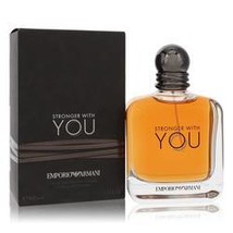 Stronger With You Cologne by Giorgio Armani, Stronger with you is a colo... - $111.00