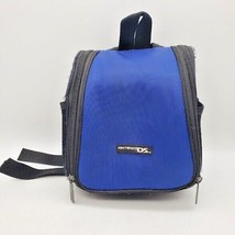 Nintendo DS Mini Carrying Backpack in Blue w/ Slots for Games &amp; Console - £7.71 GBP