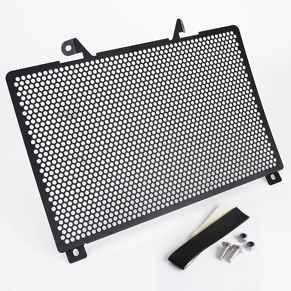 Z 900 Z-900 Motorcycle Accessories Radiator Grille Cover Guard Protection Protec - £203.86 GBP