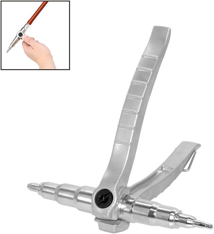 Joytube Copper Pipe Tube Expander Tool Manual Swaging Hand Tool Refriger... - $32.97