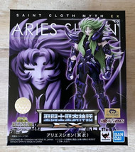 Saint Seiya Saint Cloth Myth EX Aries Shion Surplice Figure - £131.89 GBP