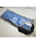 Abco DM-26548 5&quot; x 48&quot; Launderable Colored Loop Dust Mop Head New - $16.75 CAD