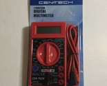 Cen-Tech 7 Function Digital Multimeter 69096 Electrical Test Meter NEW - $7.66