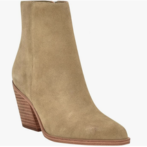 Calvin Klein Calvin Klein Womens Fallone P Light Natural Suede 8.5M - £32.33 GBP