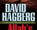 Allah&#39;s Scorpion (McGarvey) Hagberg, David - $2.93