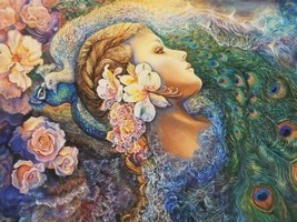 Josephine Wall Jigsaw Puzzle Collection 750 pcs by Rose Art Sealed 97383 - $24.07