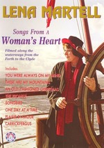 Lena Martell - Songs From A Womans Heart DVD Pre-Owned Region 2 - £14.90 GBP