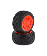 Traxxas Anaconda 2.8&quot; Pre-Mounted Tires w/RXT Electric Rear Wheels (2) (... - £37.95 GBP