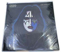 Kiss &quot;Ace Frehley&quot; Vinyl Record Album 1978 Casablanca Records - $29.69