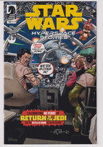 Star Wars Hyperspace Stories #12 (Of 12) (Dark Horse 2023) &quot;New Unread&quot; - £3.64 GBP