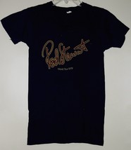 Rod Stewart Concert Shirt Vintage 1979 L.A. Forum Single Stitched Size Small - £197.53 GBP