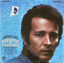 Herb Alper And The Tijuana Brass - Sounds Like Herb Alpert &amp; The Tijuana Brass  - £13.18 GBP