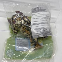 Burger King Toy Endangered Species Iberian Lynxes Sealed Fast Food Colle... - £3.87 GBP