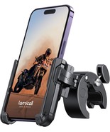 Lamicall Motorcycle Phone Mount Holder - [Camera Friendly] [1S Lock], 7&quot;... - $32.96