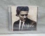 Vittorio by Vittorio Grigolo (CD, 2006) - $5.22