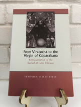 From Viracocha to the Virgin of Copacabana by Veronica Salles-Reese (199... - £12.76 GBP