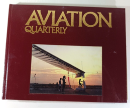 Aviation Quarterly Volume 5 Number 1 Hardcover Limited Numbered Edition 3919 - £22.19 GBP