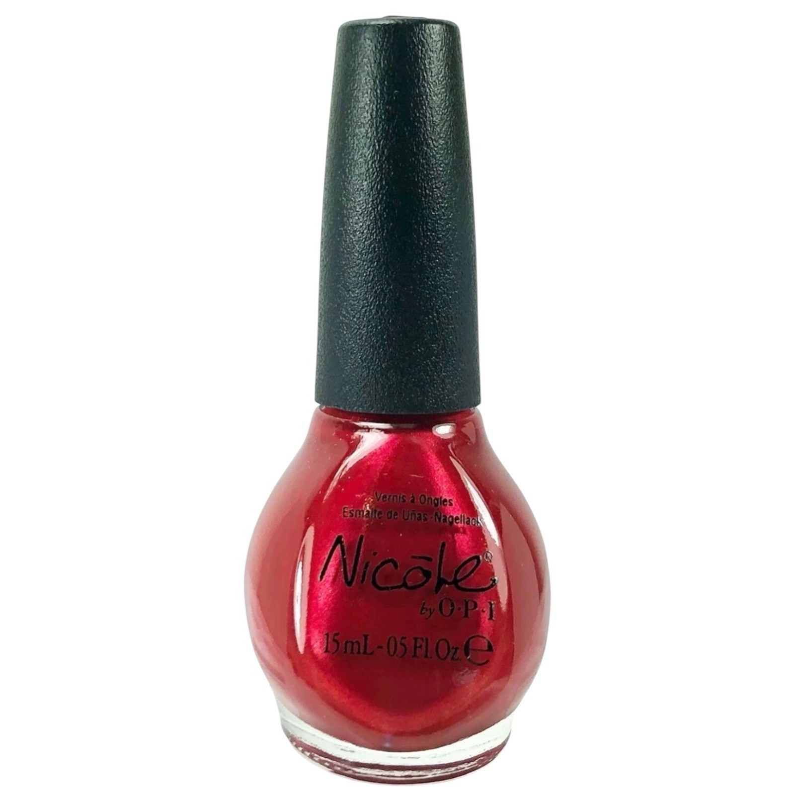 Nicole Nail Polish by OPI - Berry Sweet - Full Size - $18.75