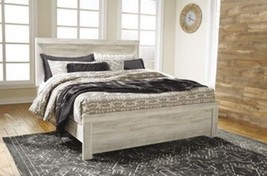 Bellaby - Whitewash - King Panel Rails - $1,630.98 MXN