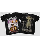 Acid Bath - Paegan Terrorism Tactics, Black T-shirt Short Sleeve (sizes:... - £13.30 GBP