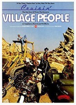 The Village People - Cruisin&#39; - 1978 - Album Release Promo Poster - £26.37 GBP