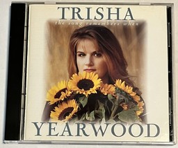 Trisha Yearwood - The Song Remembers When Audio CD 1993 MCA Records BMG Direct - £4.62 GBP