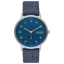 Skagen Men's Kuppel Blue Dial Watch - SKW6894 - £80.96 GBP