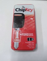 I-FORD101 Hy-Ko Programmable ChipKey for Ford - $29.99
