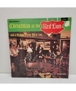 Christmas At The Red Lion And Happy New Year LP AC-15 Ken Stanley &amp; Pubs... - $8.75 CAD