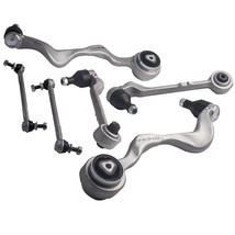 Suspension Front Control Arms + Sway Bar Links for BMW 128I 135I 325i 328i 330I - £160.77 GBP