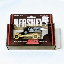 1983 Hartoy Diecast Lledo London Hershey&#39;s Kisses Delivery Truck Days Go... - $13.47