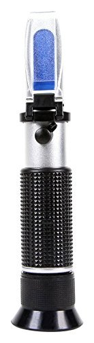 Ade Advanced Optics Beer Wort and Wine Refractometer Double Scale 1.000-... - $24.75