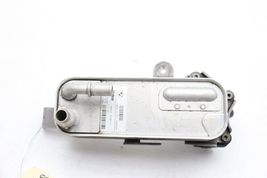 12-18 BMW F30 320I 328I 2.0L TRANSMISSION OIL COOLER E3164 image 2