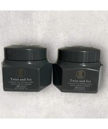 2 x TPH Twist and Set Twisting Creme Moisture-Rich Twisting Cream 8 Fl Oz - $40.73 CAD