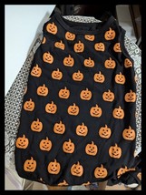 NEW Pet Cat Halloween Pumpkin Pull-Over Shirt/Sweater XS  Large - $4.95+