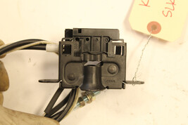 1998-2000 MERCEDES-BENZ SLK230 REAR LEFT/RIGHT TRUNK LOCK ACTUATOR CABLE K2796 image 5