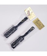2 Ct-Vintage Diane Retired Nylon Hair Styling Blo Brush Blow Waving #103... - $353.26 MXN