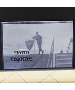 Vintage Photo Negative Bravo Battery Launcher Barracks 10 AAA MSL BN 1960s - €6,25 EUR