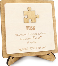 Best Boss Gifts for Boss Lady - Boss Birthday Gifts for Women, Appreciation Gift - £24.37 GBP