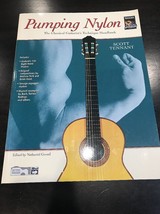 Pumping Nylon Guitare Recueil de Chansons - $19.41