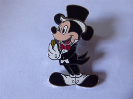 Disney Trading Pins 4795     DLR - Groom Mickey (2001) - £25.77 GBP