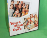 Yours, Mine And Ours Lucille Ball DVD Movie - $8.90