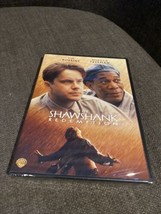 The Shawshank Redemption (Single-Disc Edition) - DVD New Sealed - £3.87 GBP