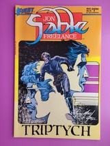 Jon Sable Freelance #10 Vf 1984 Combine Shipping BX2449 - £1.18 GBP