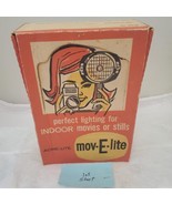 Vintage ACME-Lite MOV-E-LITE Camera Movie Maker Works With Box - £11.61 GBP