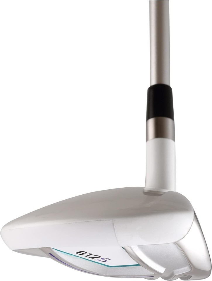 Womens Rife Golf 812s Offset #11 + #13 Fairway Wood Lady Club Set Right Handed Item image 4