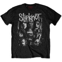 Slipknot We Are Not Your Kind 9 Logo Official Tee T-Shirt Mens Unisex - $34.20