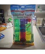 KAYTEE CritterTrail Fun-nel 16-Piece Assorted Small Animal Habitat Tubes... - $55.93 CAD