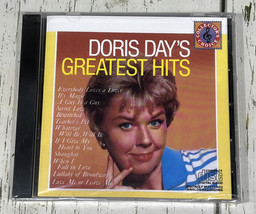 Doris Day&#39;s Greatest Hits by Doris Day (CD, 2008) New! - £5.01 GBP