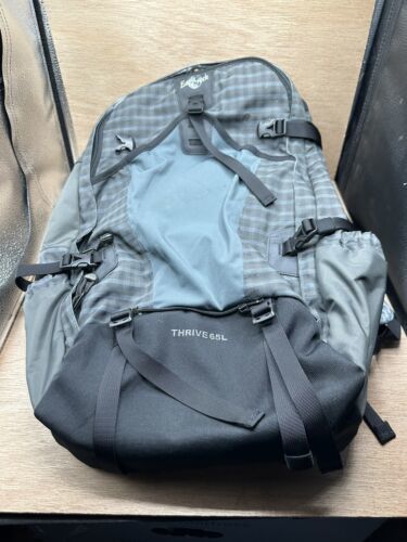 Eagle Creek Thrive Travel Pack 65 liters With Rain over - $61.38